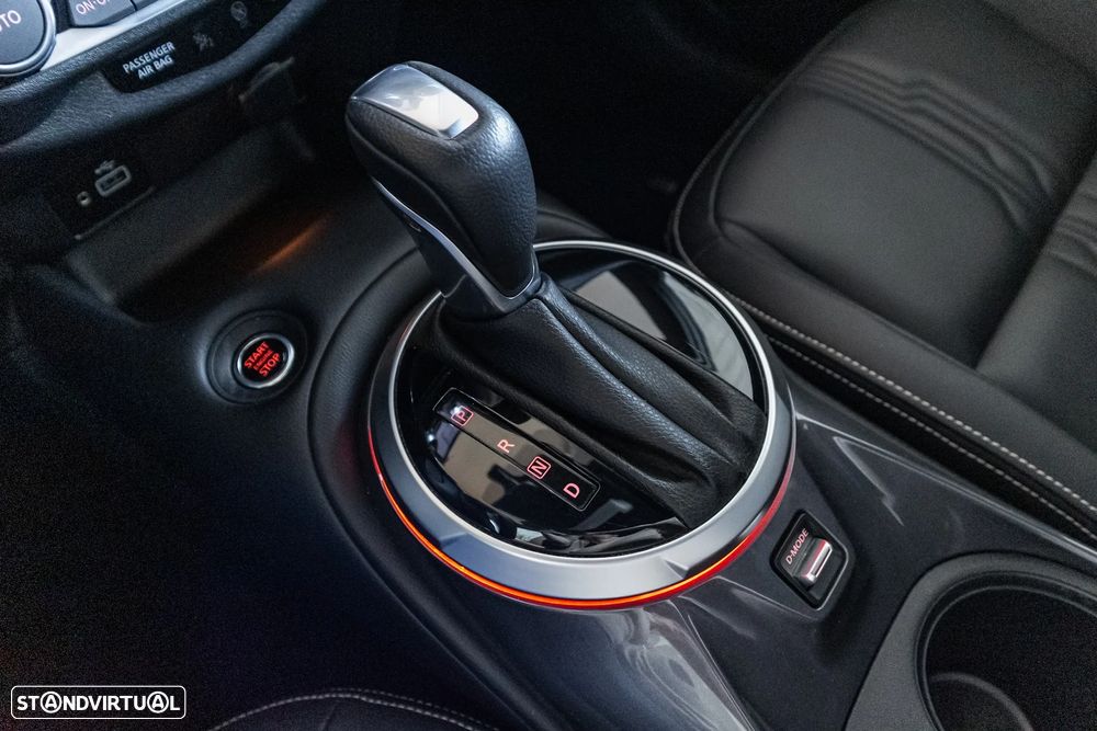 Nissan Juke 1.0 DIG-T Tekna Two Tone DCT - 14