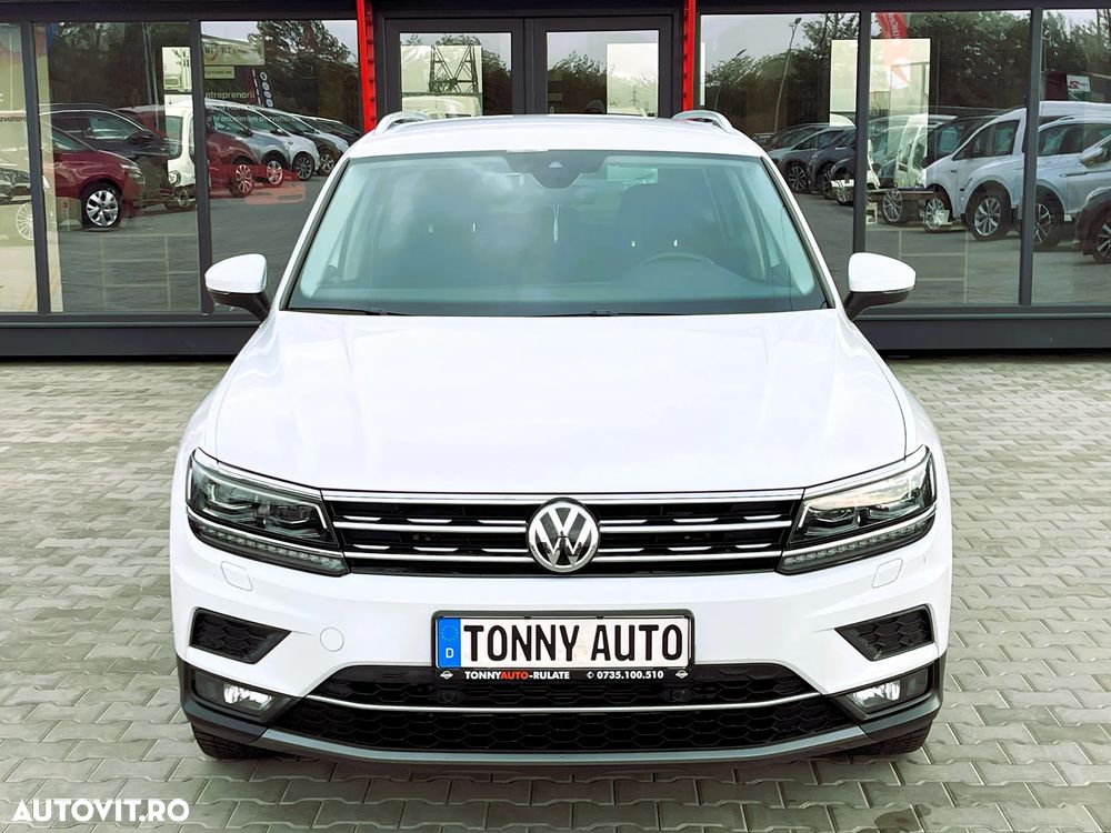 Volkswagen Tiguan 2.0 TDI 4Mot DSG Comfortline - 2