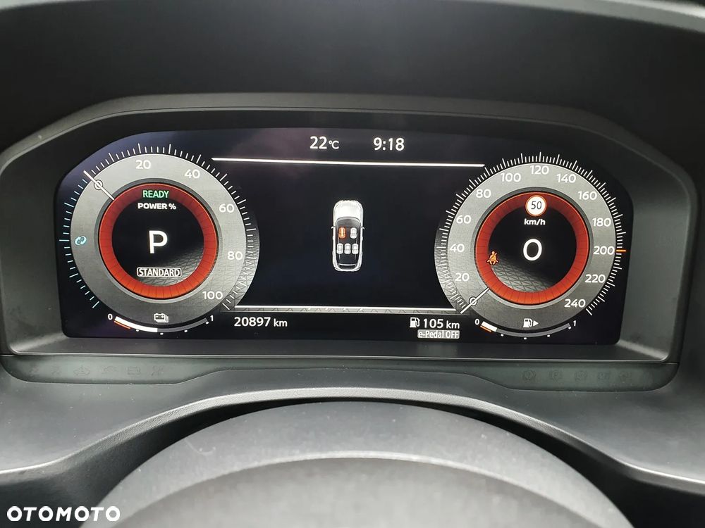Nissan Qashqai 1.5 e-POWER N-Connecta - 24