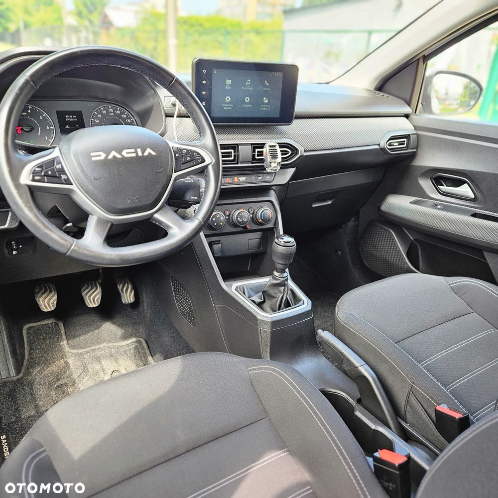 Dacia Sandero 1.0 TCe Expression - 26