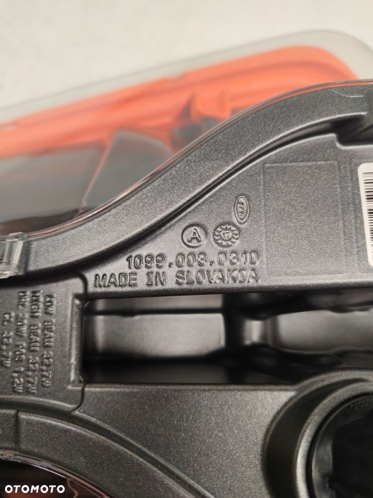 Lampa full led KTM ADVENTURE OE 10R-050060 - 6