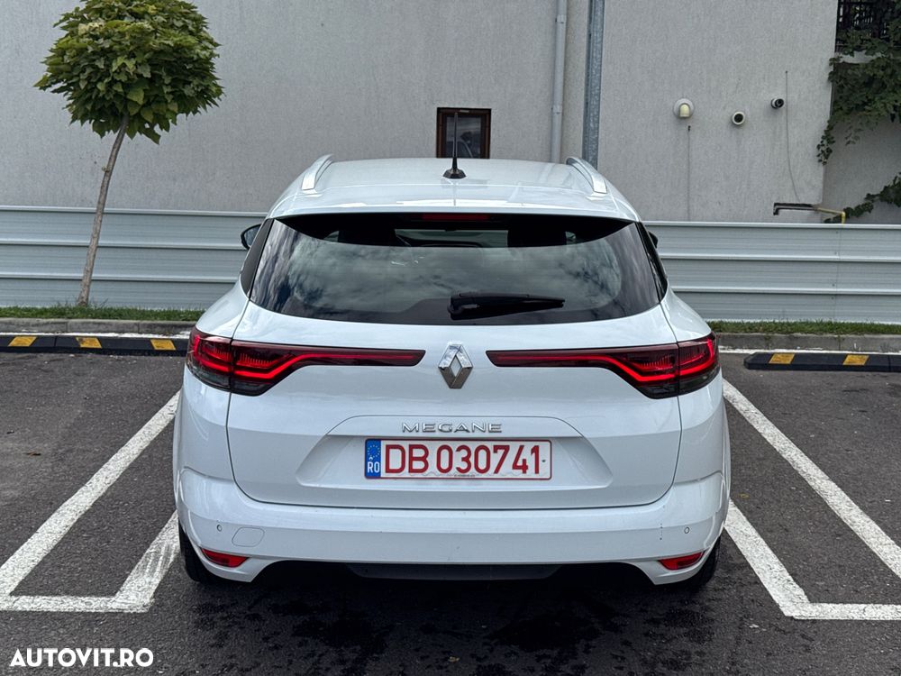 Renault Megane Blue dCi 116 EDC Intens - 6