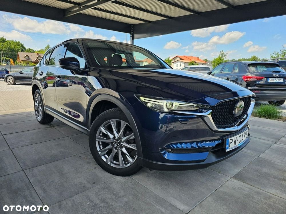 Mazda CX-5 - 2