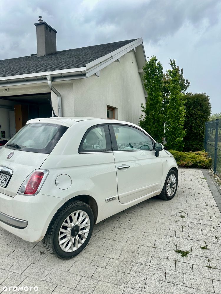 Fiat 500 1.2 Lounge - 2