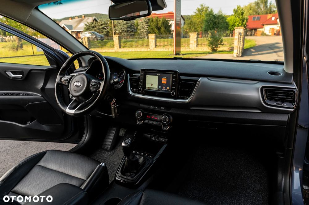 Kia Stonic 1.4 XL - 26