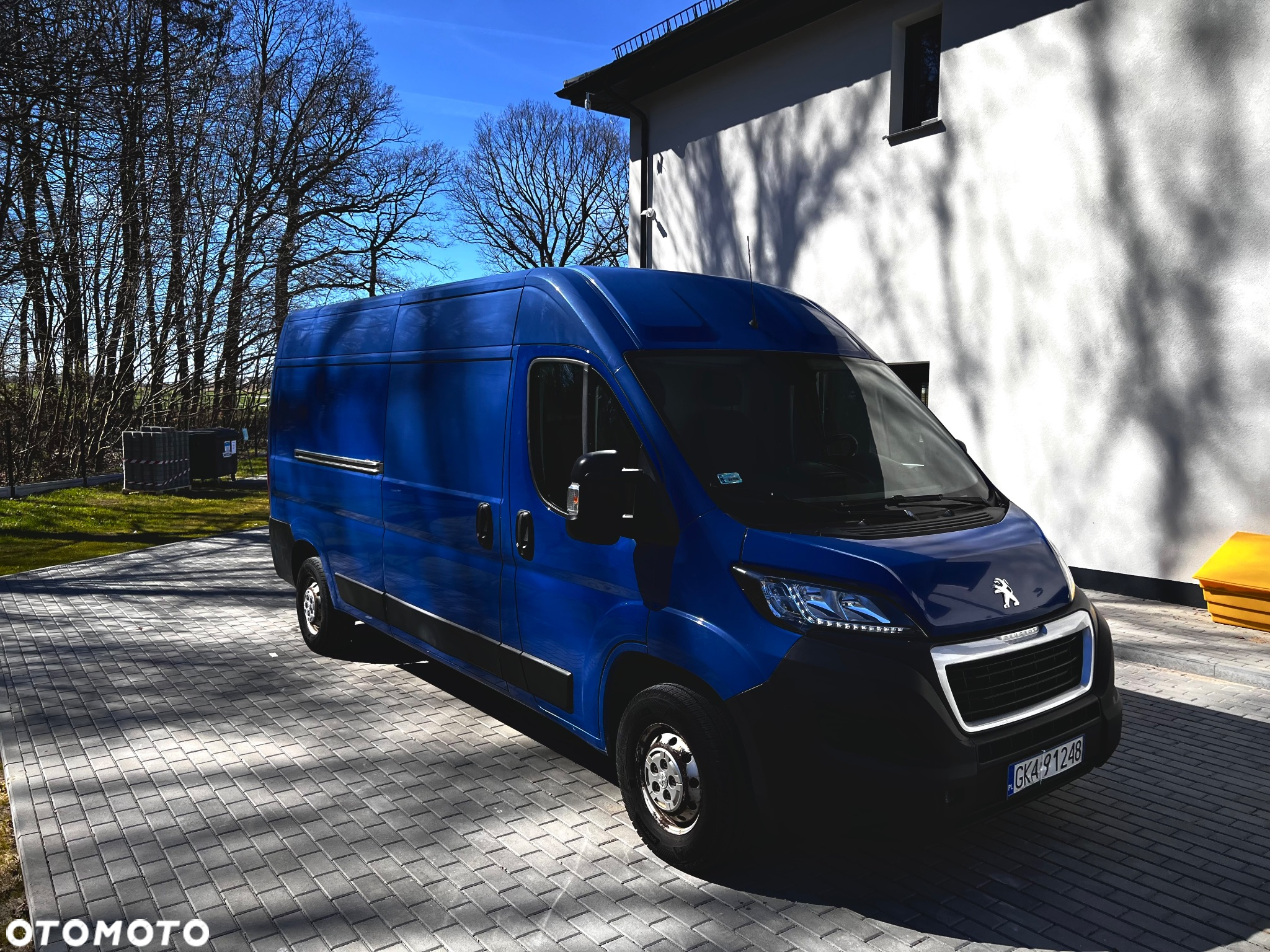 Peugeot Boxer - 24