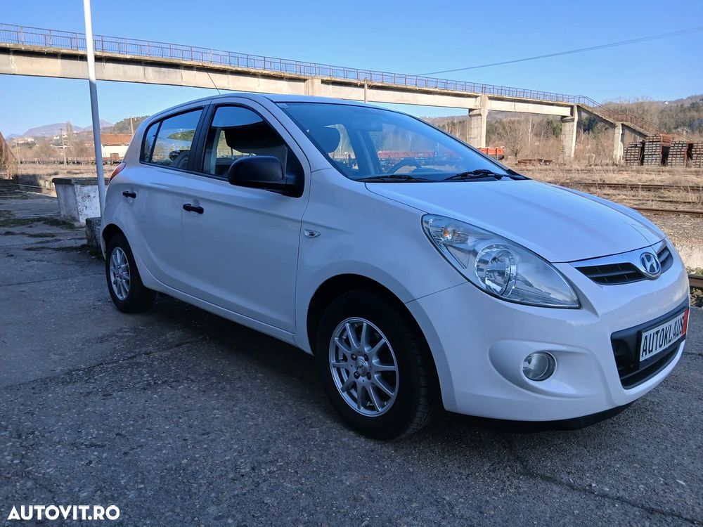 Hyundai i20 1.2 Edition 20 - 2