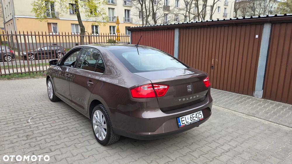 Seat Toledo 1.2 TSI Style - 5