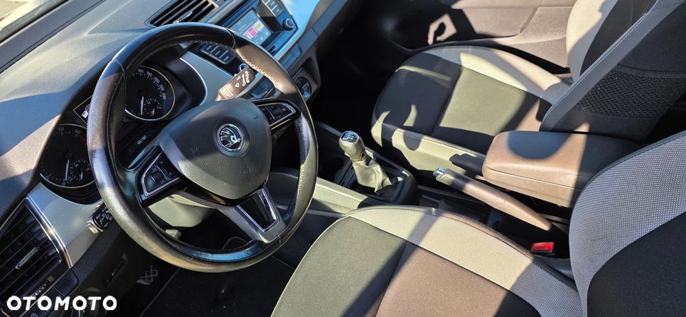 Skoda Fabia 1.2 TSI Ambition - 9