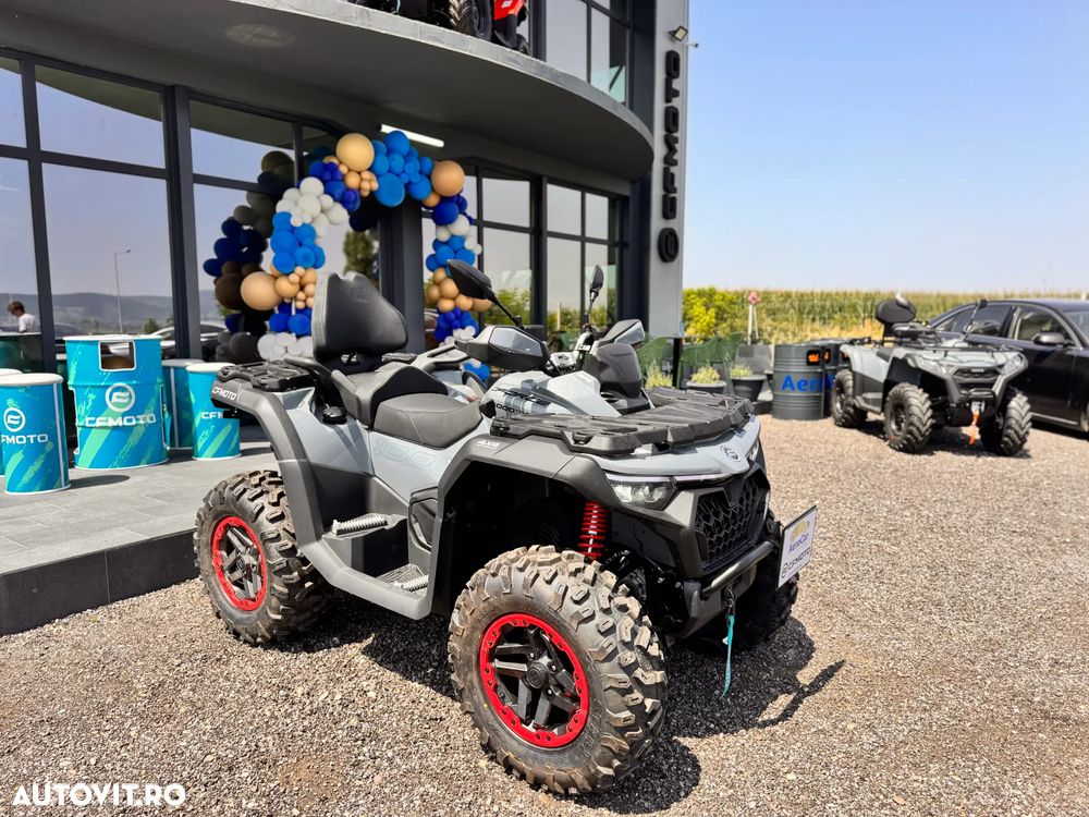 CF Moto CForce 1000 EPS - 2