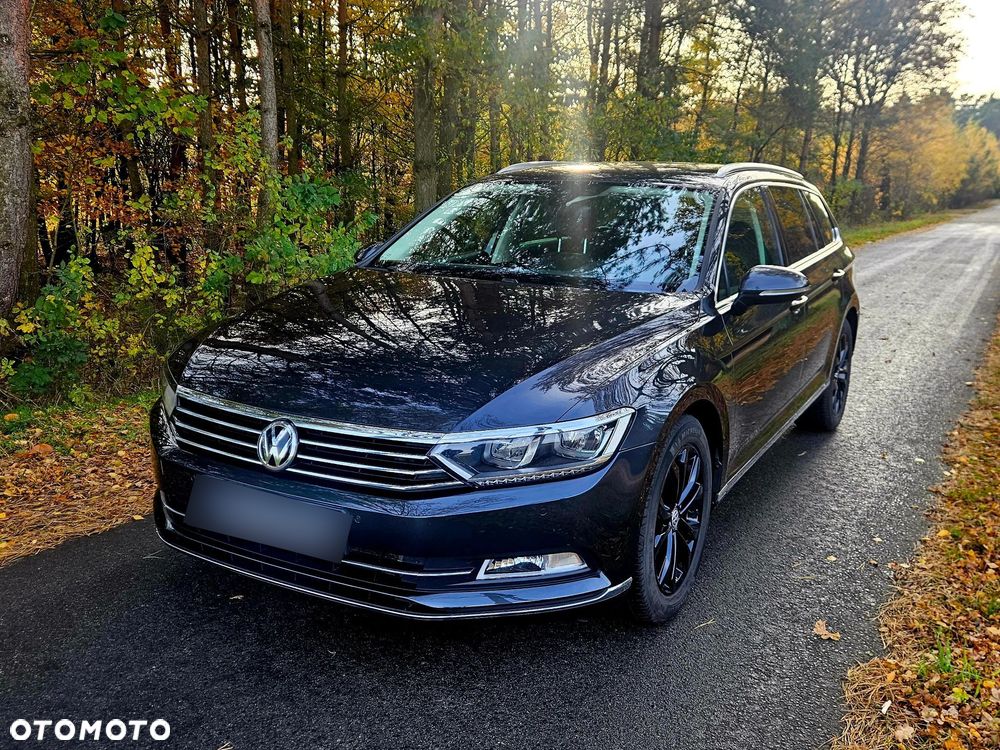 Volkswagen Passat 2.0 TDI BMT SCR Highline DSG7 - 1