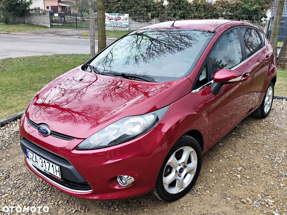 Ford Fiesta 1.25 Titanium - 1