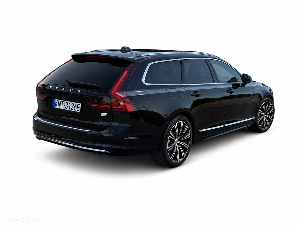 Volvo V90 T8 Twin Engine AWD Geartronic Inscription - 37