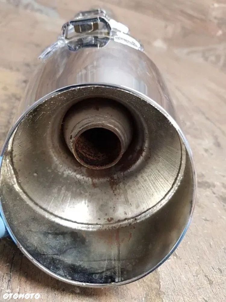 Tłumik lewy Harley Electra Road King Street Glide Touring - 6