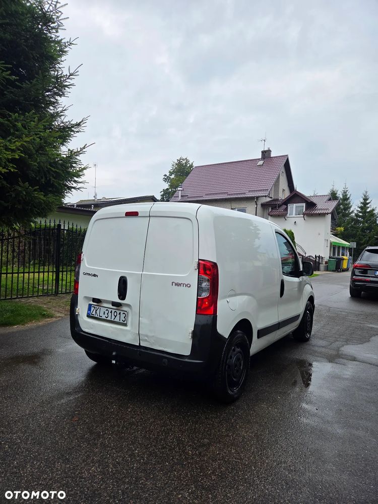 Citroën Nemo - 5