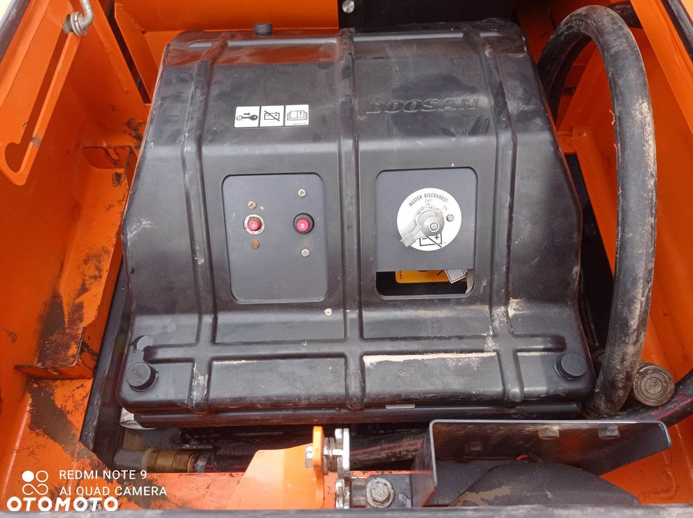 Doosan DX 225 LC - 12