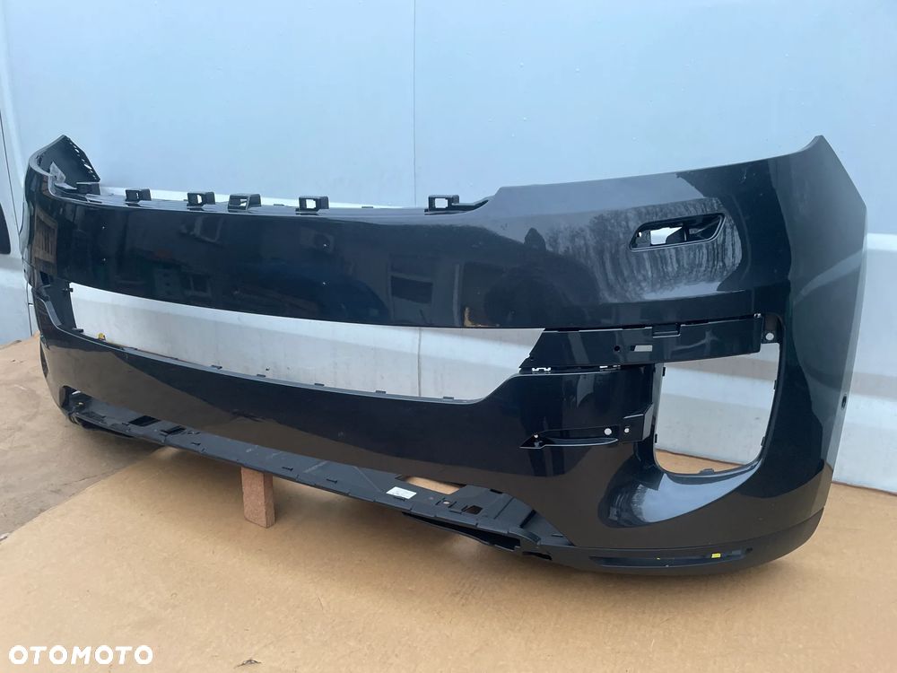 RANGE ROVER SPORT III L461 LAND ROVER ORYGINALNY ZDERZAK PRZEDNI HOKEJ PDC SPRYSKI N9X2-17F003-A N9X2-17F003 - 6