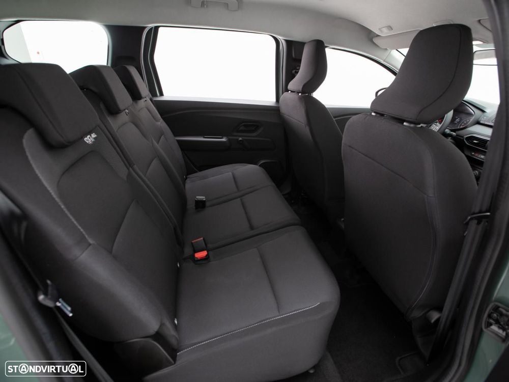 Dacia Jogger 1.0 ECO-G Essential Bi-Fuel - 10