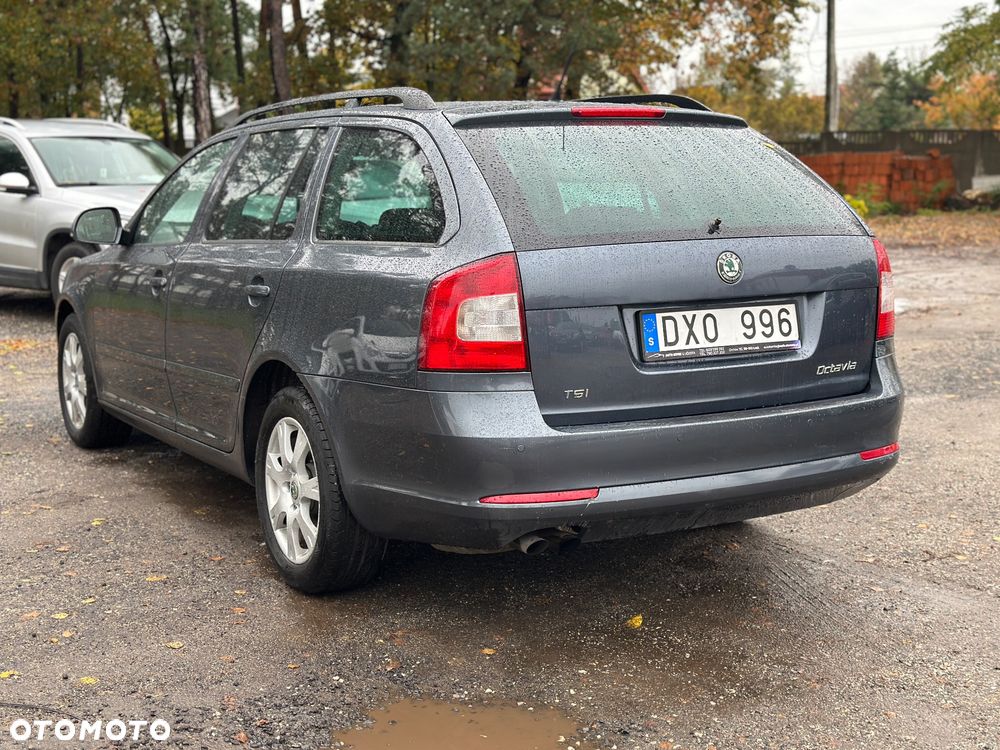 Skoda Octavia 1.4 TSI Ambition - 12