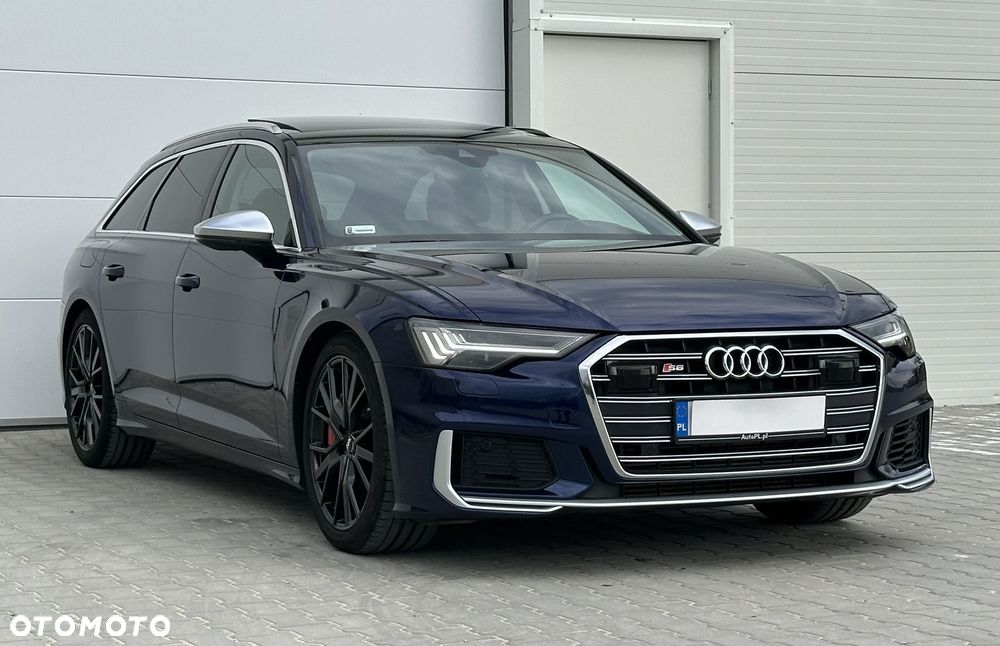 Audi S6 Avant - 16