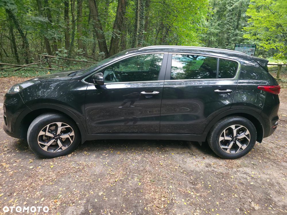 Kia Sportage - 2