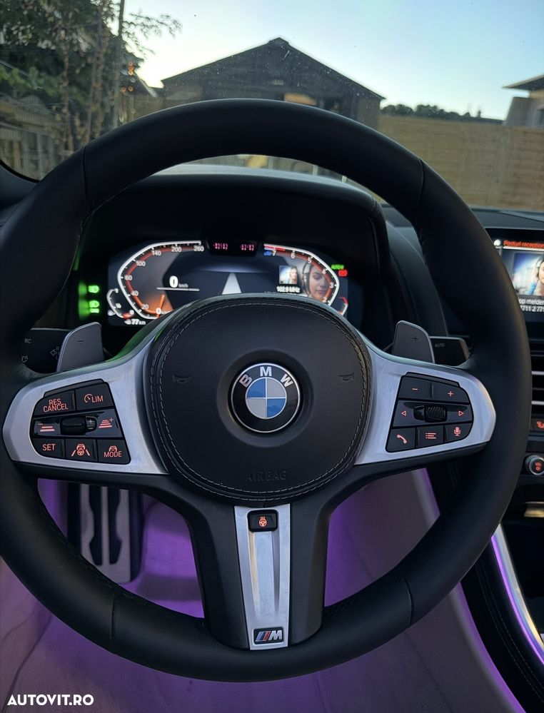 BMW Seria 8 840i xDrive - 18