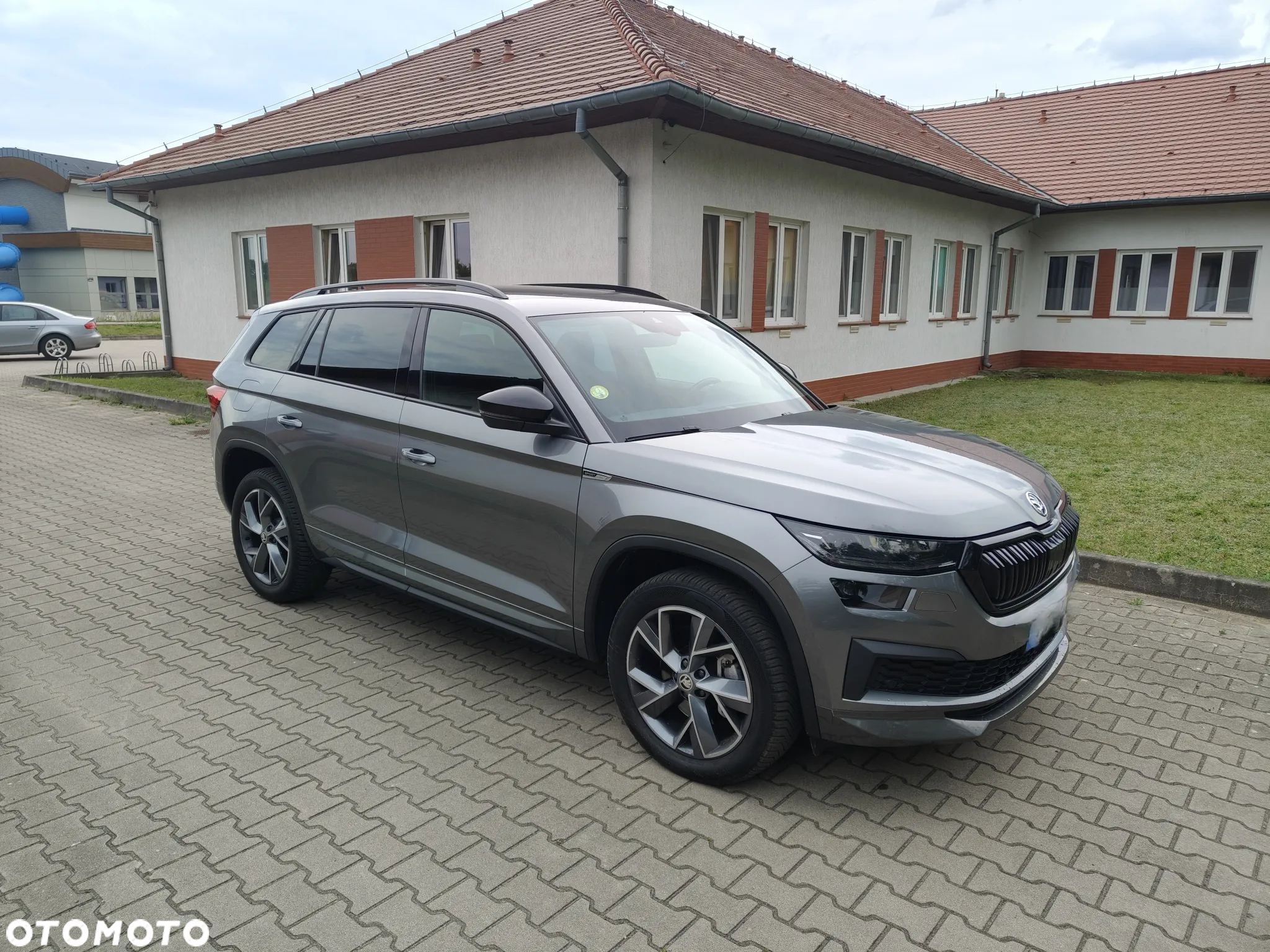 Skoda Kodiaq 2.0 TDI 4x4 Sportline DSG 7os - 4