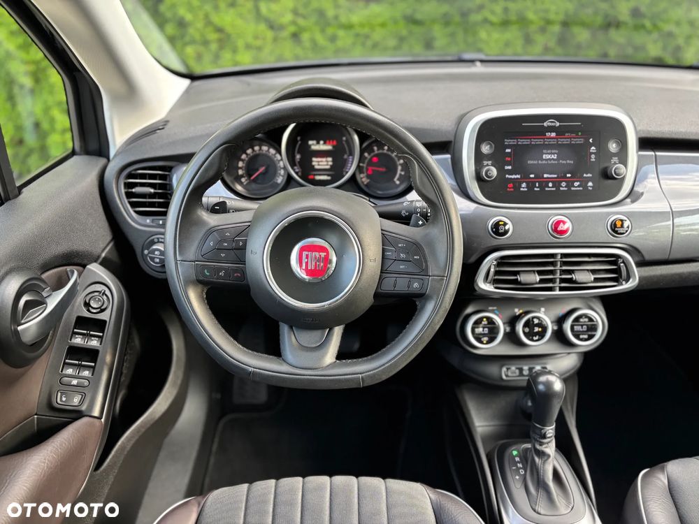 Fiat 500X 1.4 MultiAir City Cross DDCT - 5