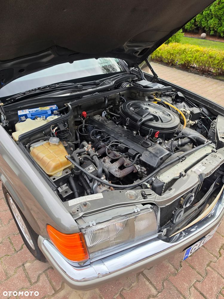 Mercedes-Benz Klasa S - 29