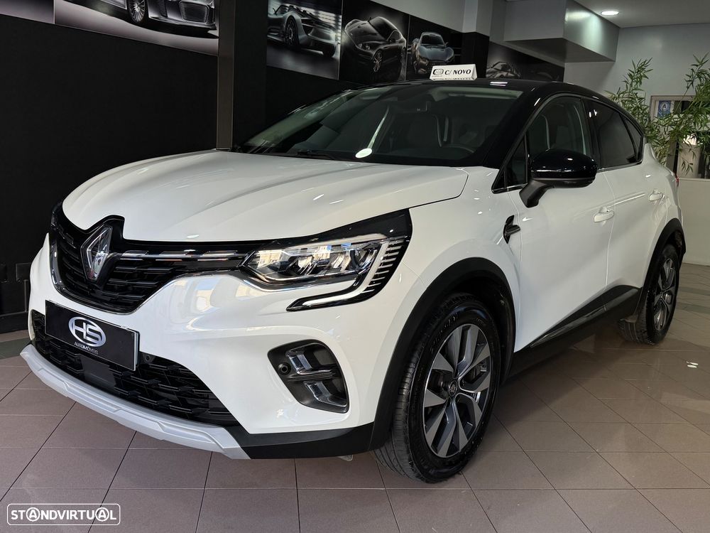 Renault Captur 1.0 TCe Intens
