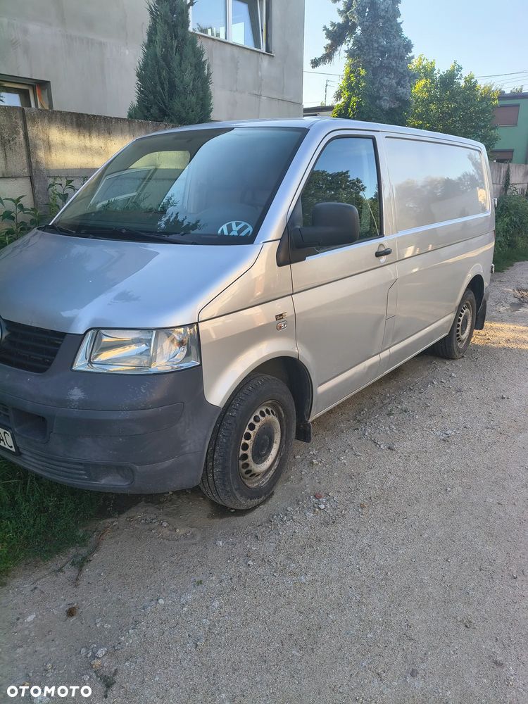 Volkswagen Transporter L2H1 Silverline - 3
