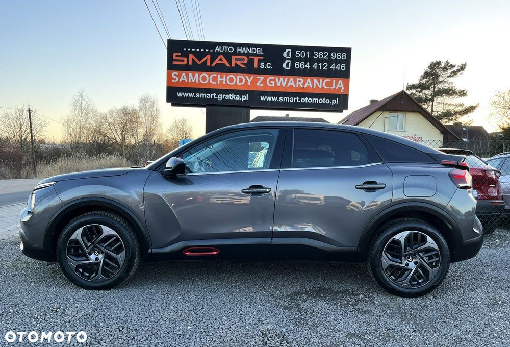 Citroën C4 1.2 PureTech Feel Pack S&S EAT8 - 7