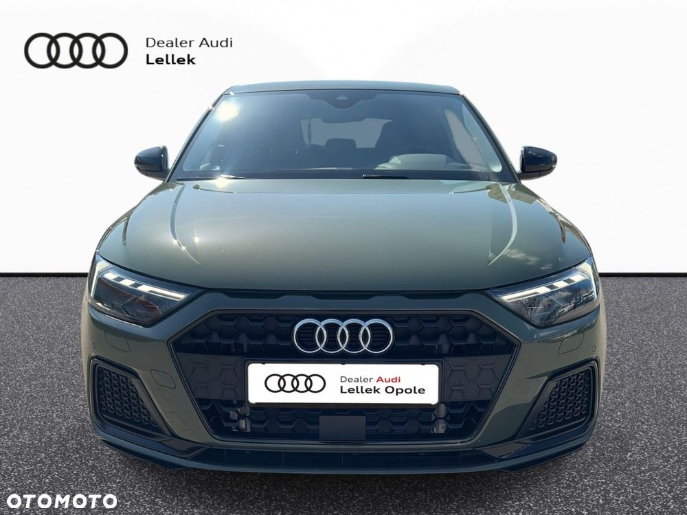Audi A1 Sportback 30 TFSI Advanced S tronic - 3