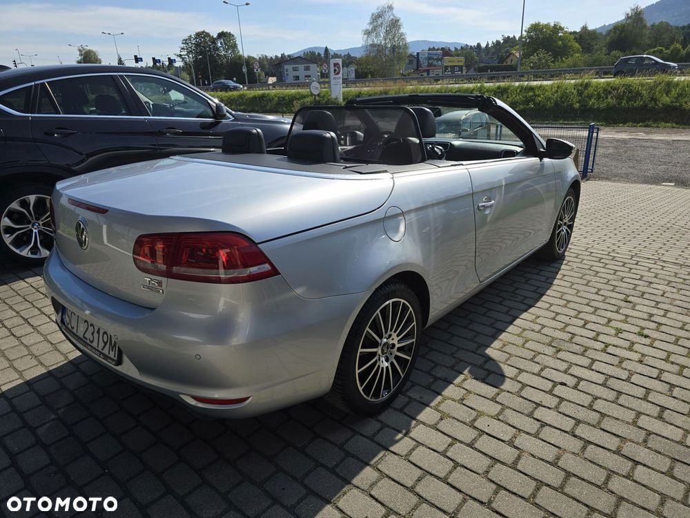 Volkswagen Eos 1.4 TSI - 4