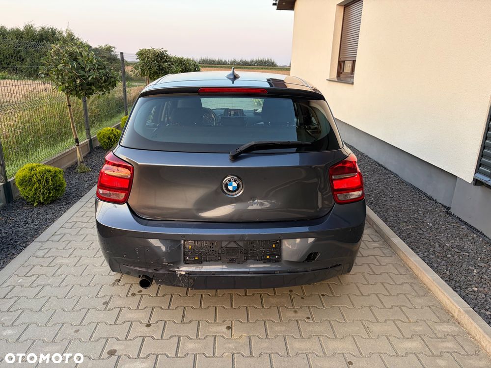 BMW Seria 1 116i Sport Line - 7