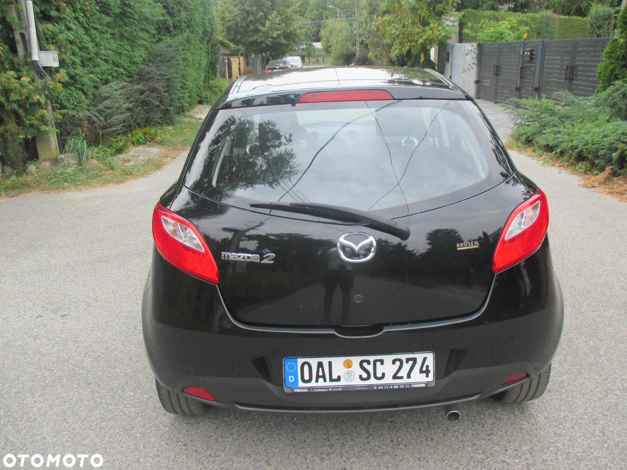 Mazda 2 1.3 Independence - 4