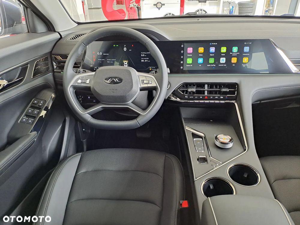 JAC JS8 PRO 7os - 9