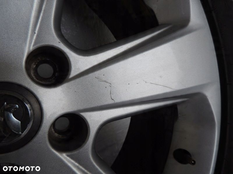 ALUFELGI FELGI OPEL MOKKA 18X7,0J ET38 5X105 95145409 - 9