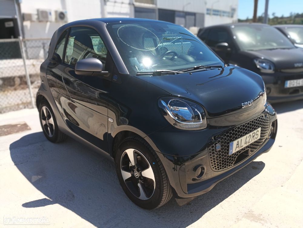 Smart ForTwo Coupé Passion - 9