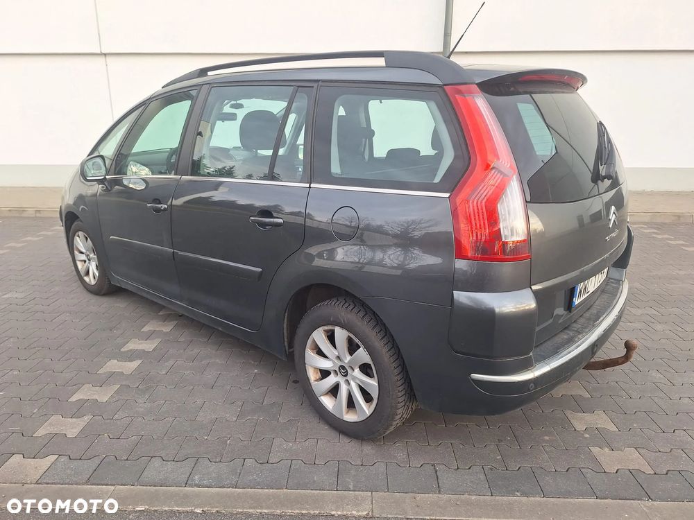 Citroën C4 Picasso 1.6 THP Exclusive - 10