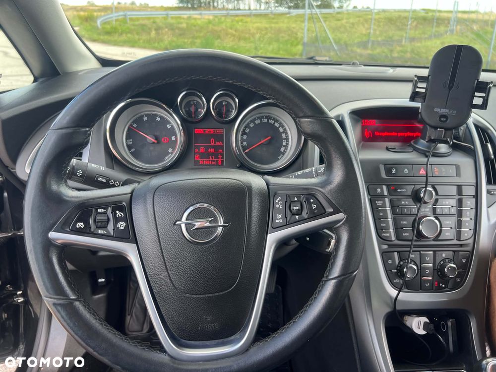 Opel Astra 1.6 CDTI Sport - 10