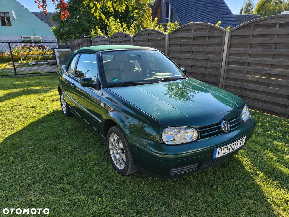 Volkswagen Golf 1.6 Comfortline - 3
