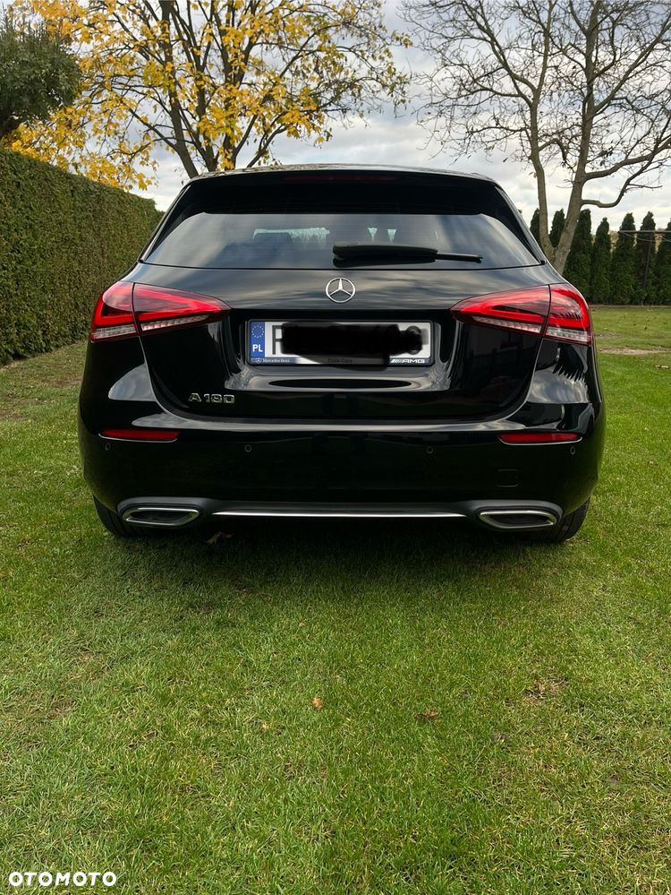 Mercedes-Benz Klasa A 180 7G-DCT - 6