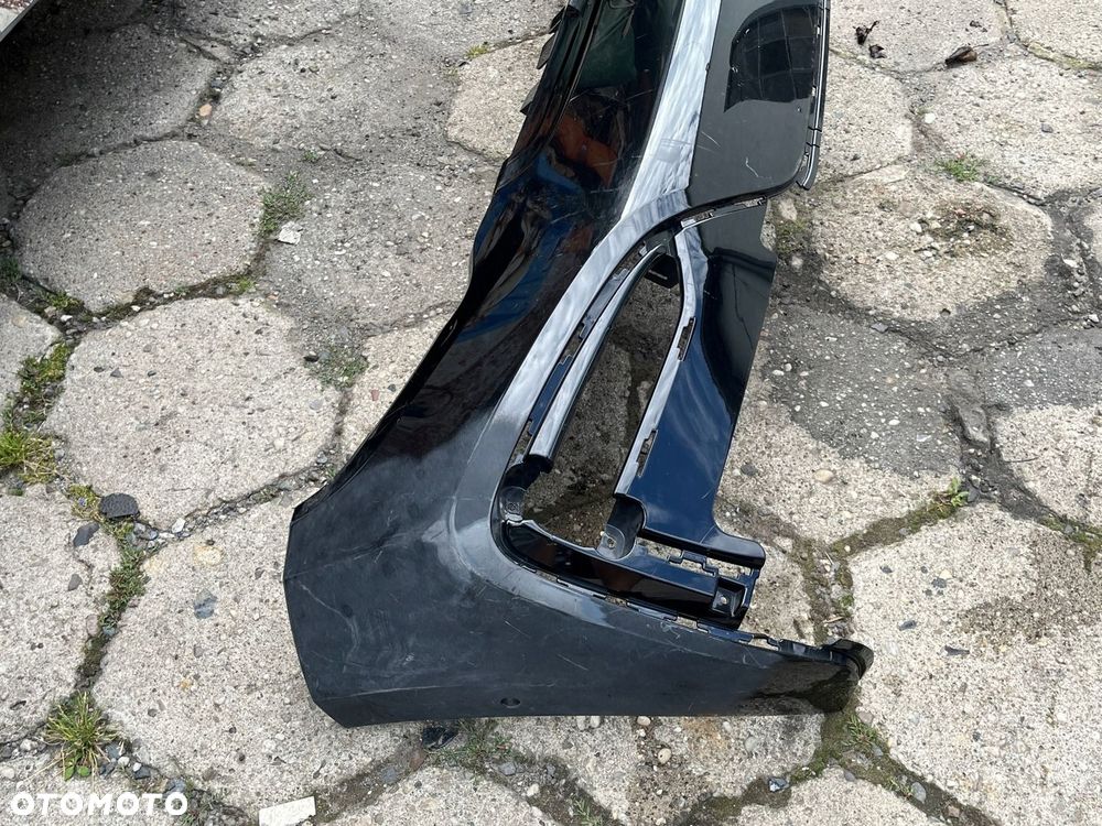 BMW I3 I3S LIFT LCI ZDERZAK PRZÓD PRZEDNI - 2