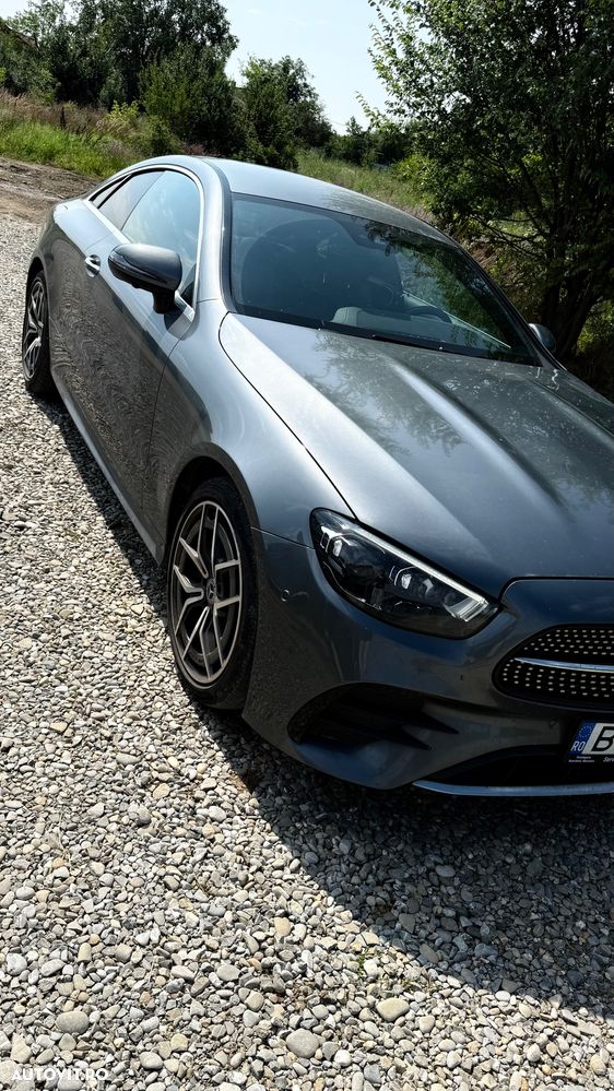 Mercedes-Benz E 220 d Aut. - 4