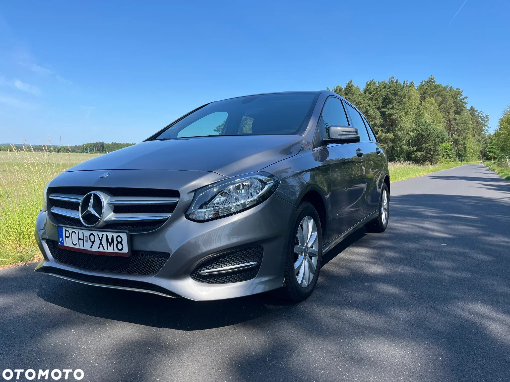 Mercedes-Benz Klasa B 200 (CDI) d Style - 1
