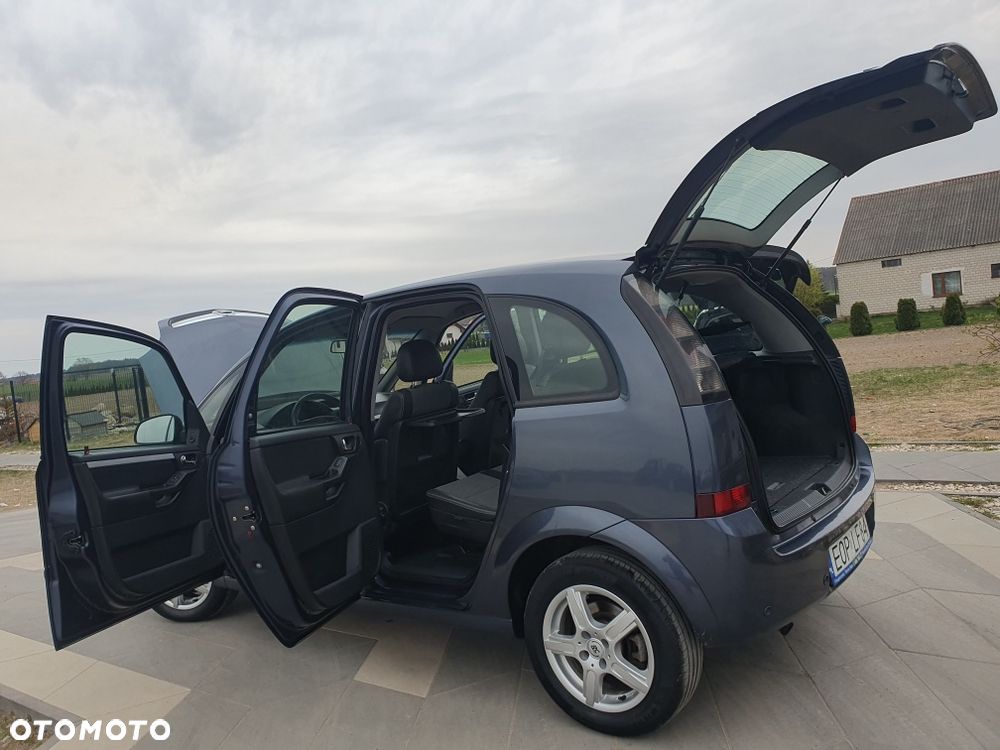 Opel Meriva - 4