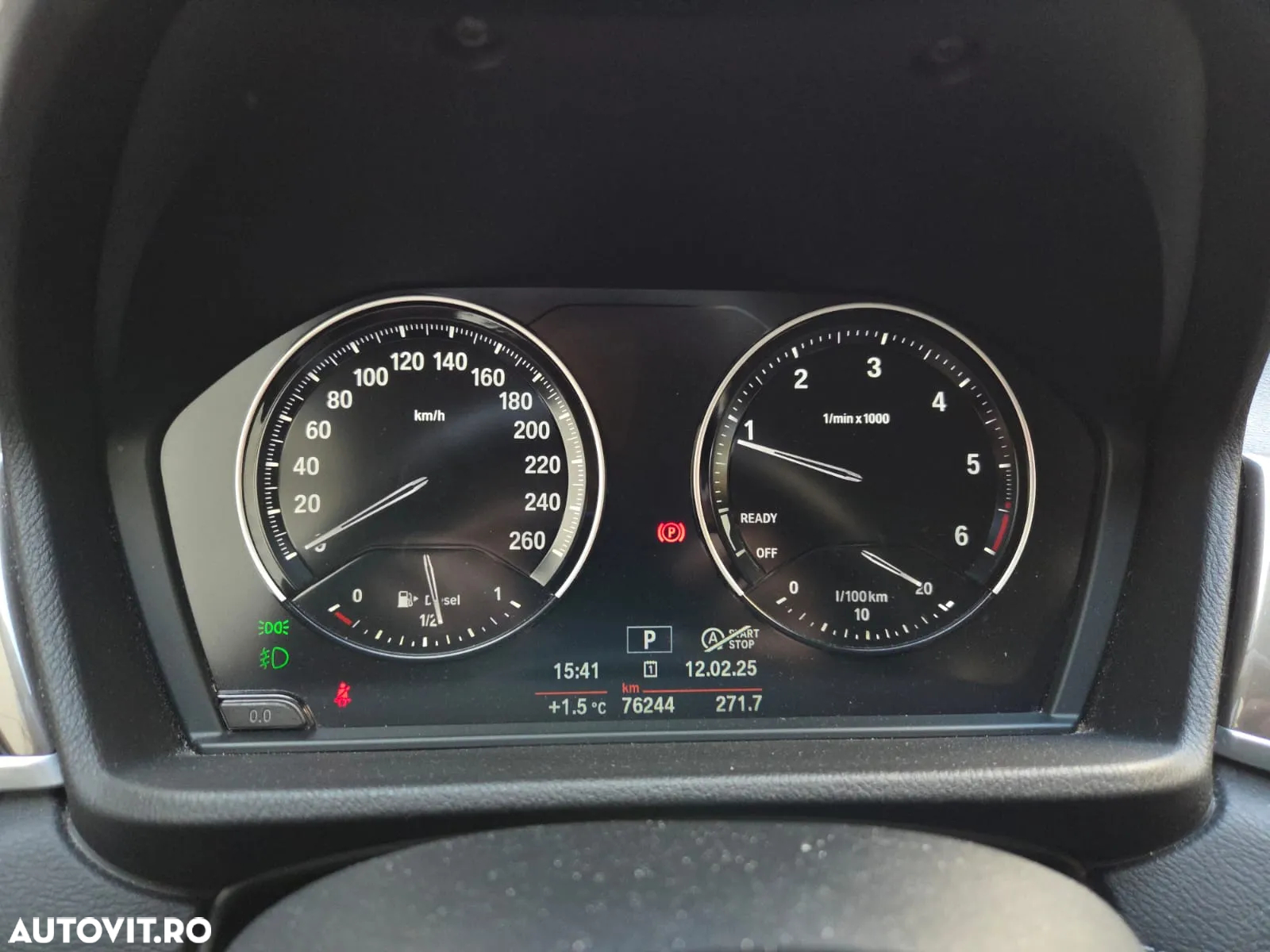 BMW X1 xDrive20d AT - 13