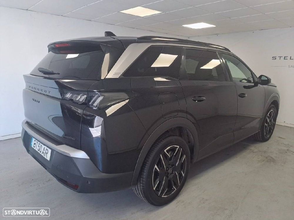Peugeot 5008 1.2 Hybrid Allure e-DCS6 - 4