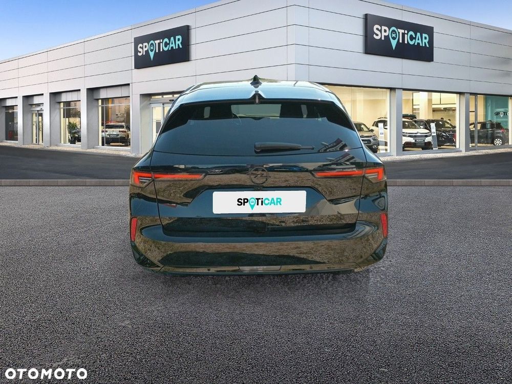 Opel Astra 1.2 T GS S&S - 5